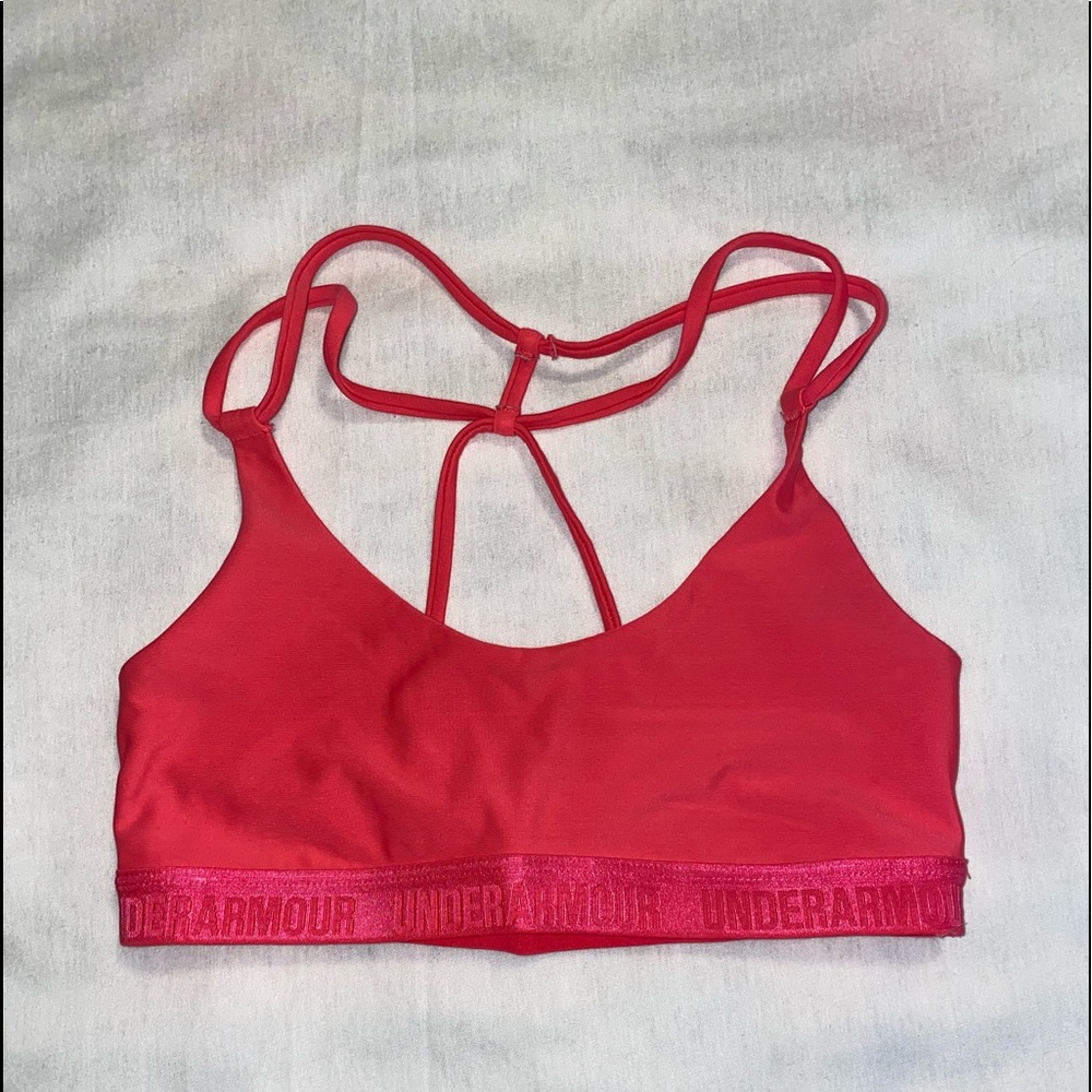 Under Armour Sports Bra